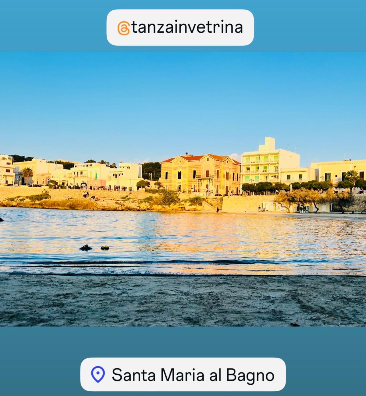 Tanza In Vetrina 2024 Βίλα Nardò Εξωτερικό φωτογραφία