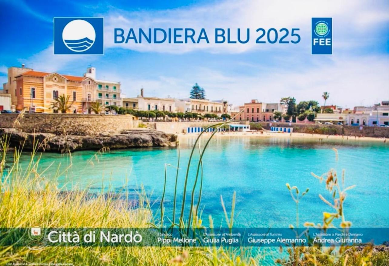 Tanza In Vetrina 2024 Βίλα Nardò Εξωτερικό φωτογραφία